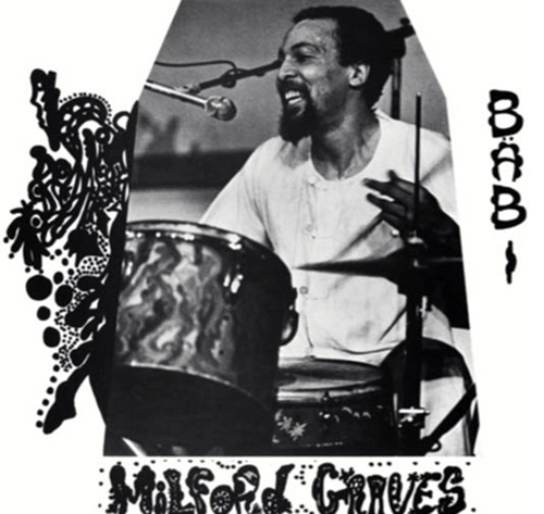 MILFORD GRAVES - Babi [2 CDs] cover 